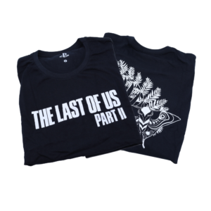 Camiseta The Last of Us Part 2