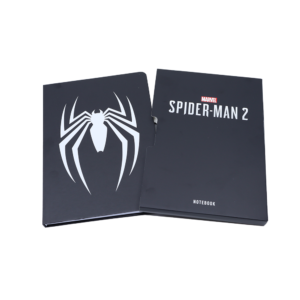 Caderno Spider-Man 2