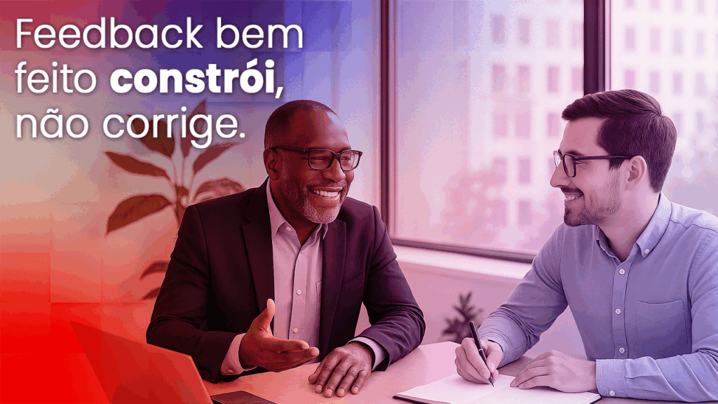 A importância do feedback