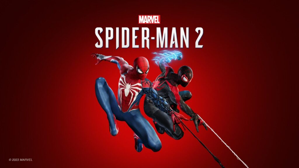 marvel spider man 2
