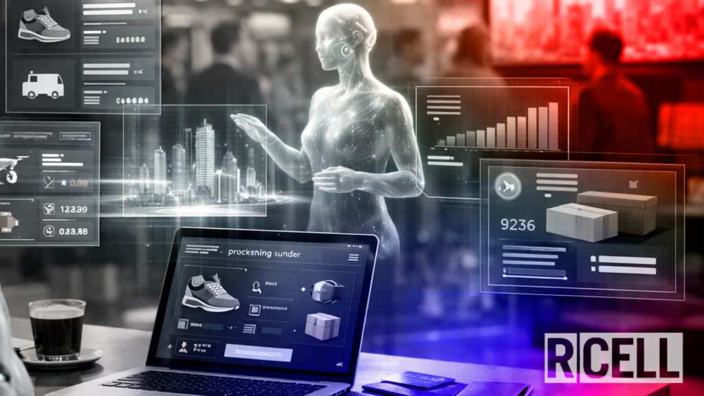 o que é agentic commerce, agentic commerce no varejo, agentic commerce exemplos, agentic commerce NRF 2026 Palavras-chave de apoio: como agentes de IA compram, comércio agêntico, agentes de IA