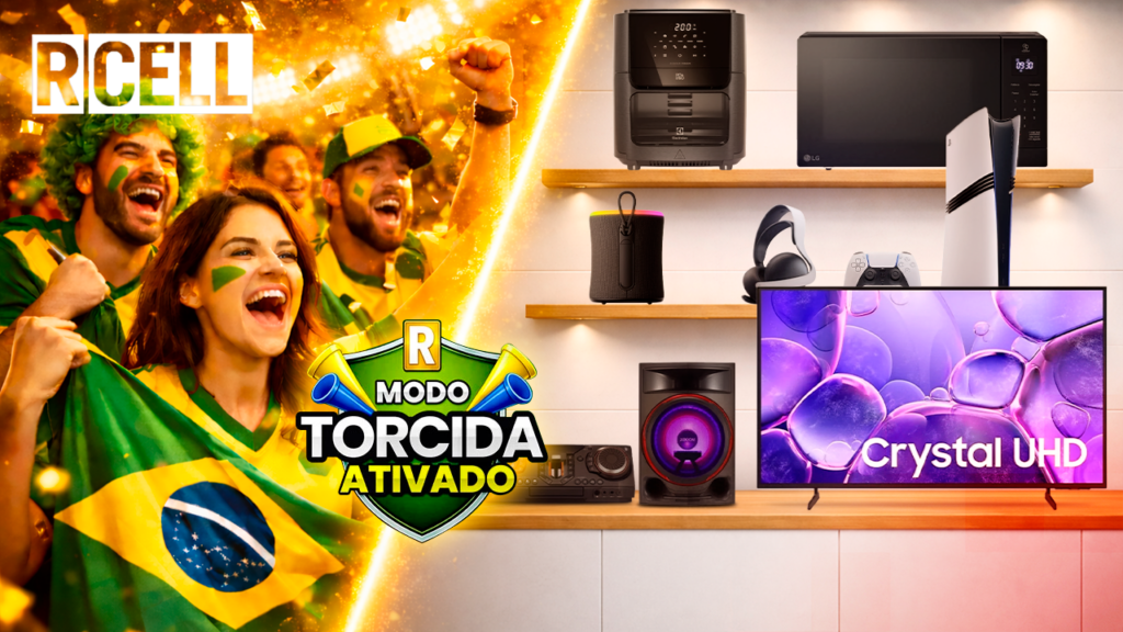 Varejo em ano de Mundial pede estoque, mix e comunicação alinhados à experiência em casa. Veja como transformar a ocasião em venda.